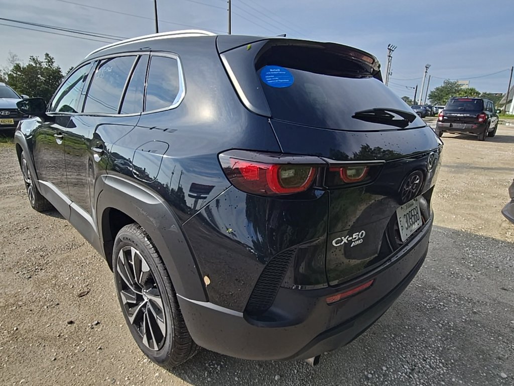 Used 2025 MAZDA CX-50 2.5 Hybrid w/ Premium Plus Pkg AWD/4WD image 7