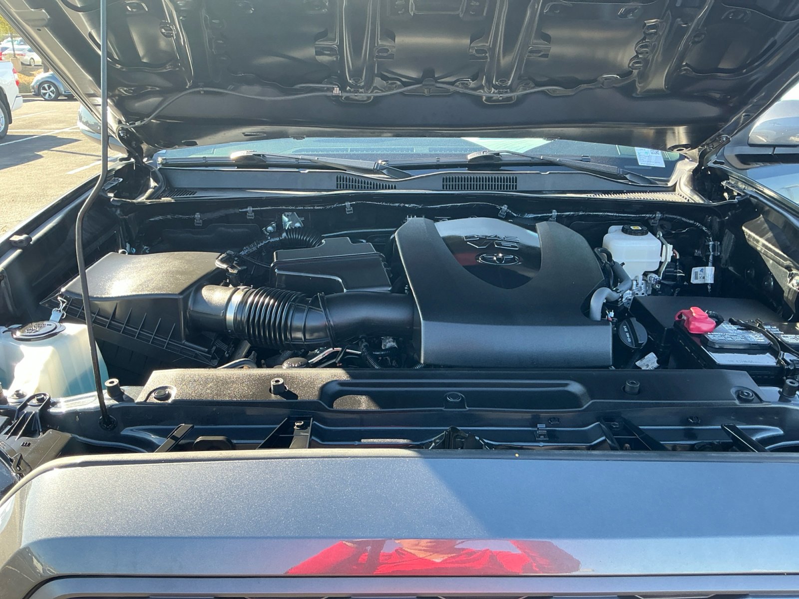 Used 2023 Toyota Tacoma TRD Off-Road image 21