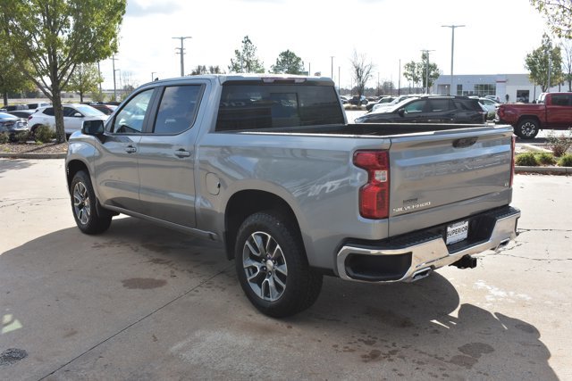 New 2026 Chevrolet Silverado 1500 LT w/ All Star Edition Plus image 9