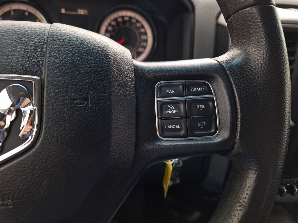Used 2018 RAM 1500 Tradesman w/ Protection Group AWD/4WD image 17