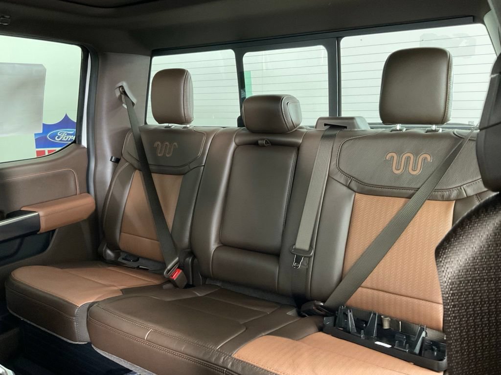 New 2026 Ford F150 King Ranch w/ Equipment Group 601A High AWD/4WD image 16