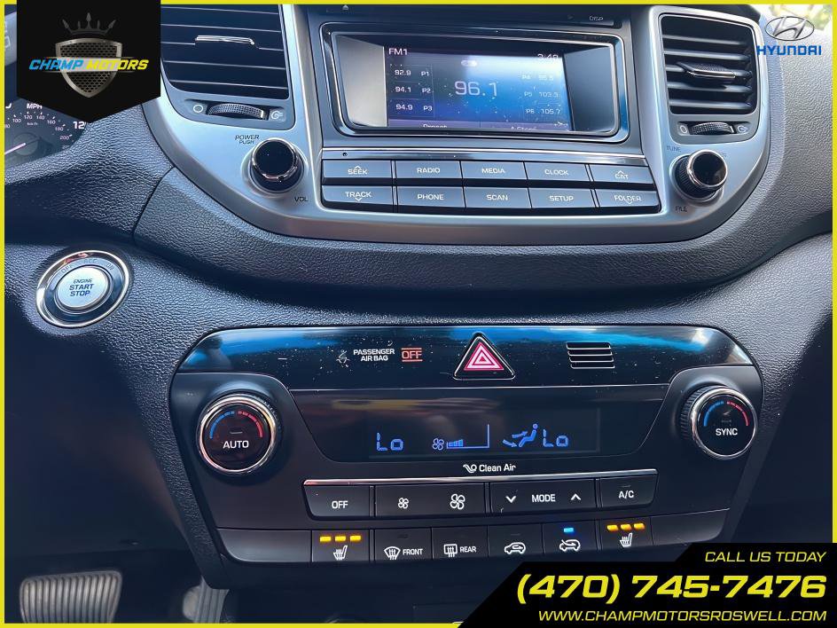 Used 2017 Hyundai Tucson Value image 26