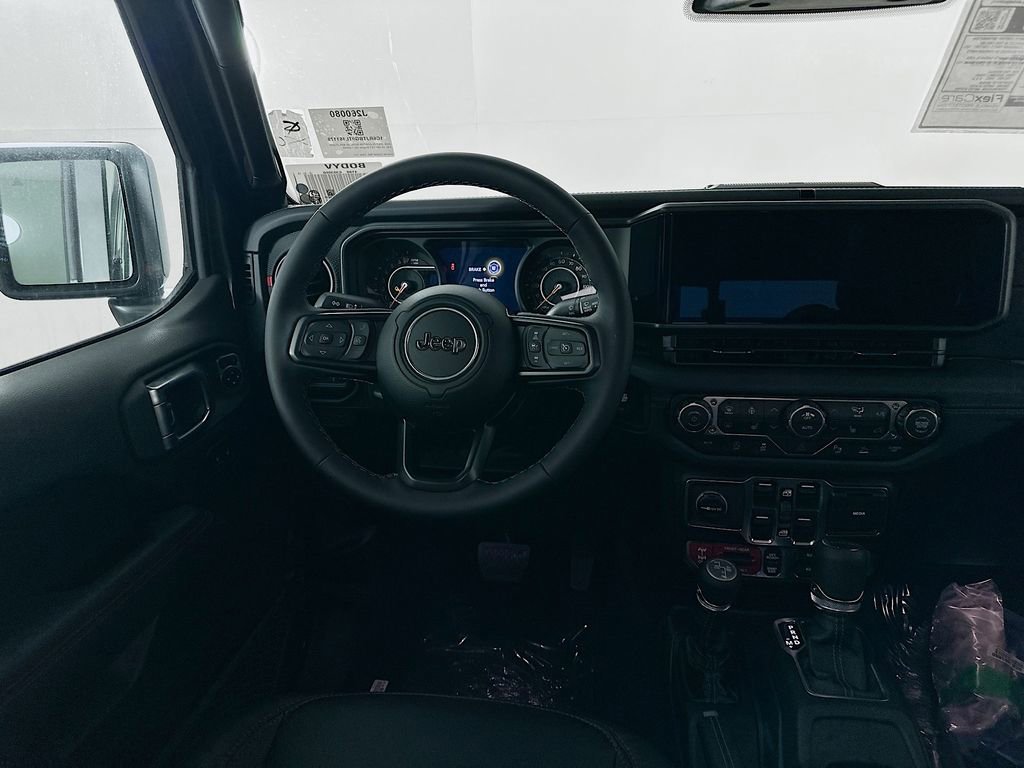 New 2026 Jeep Gladiator Rubicon image 31