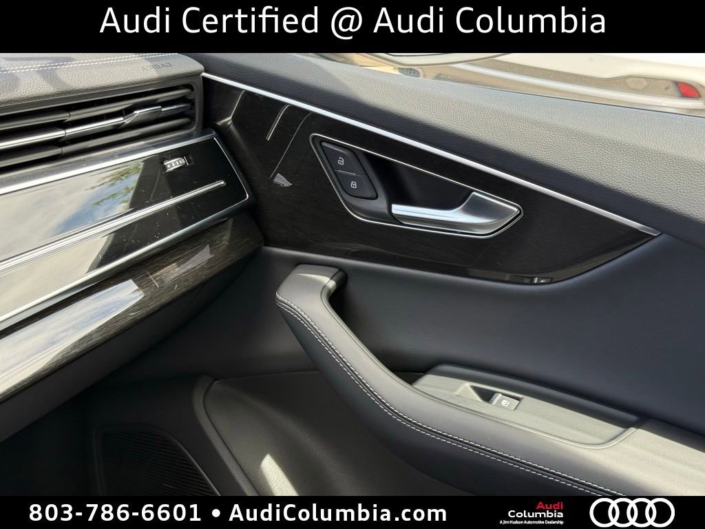 Used 2025 Audi Q7 3.0T Premium Plus w/ Premium Plus Package AWD/4WD image 35