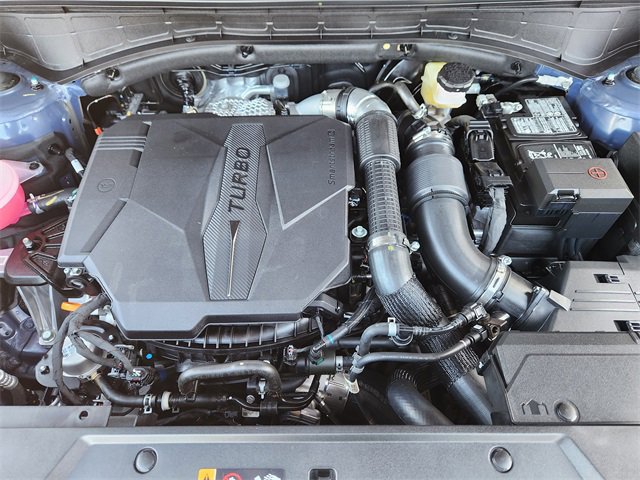 Certified 2025 Hyundai Santa Fe Calligraphy image 24