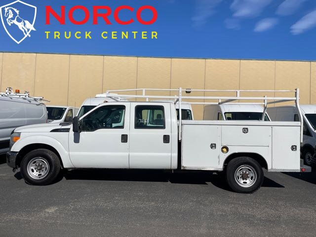 Used 2011 Ford F350 XL w/ XL Value Pkg RWD image 1