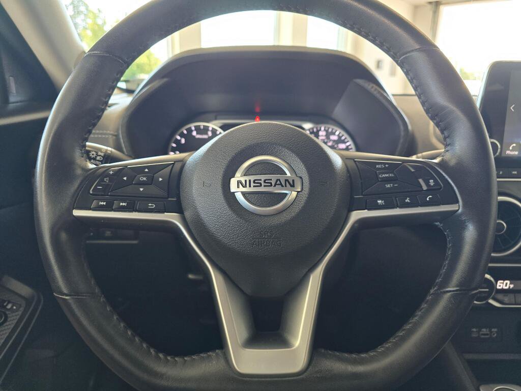 Used 2021 Nissan Sentra SV FWD image 21