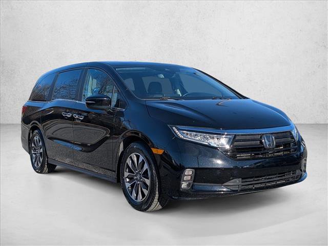 Used 2024 Honda Odyssey EX-L image 3