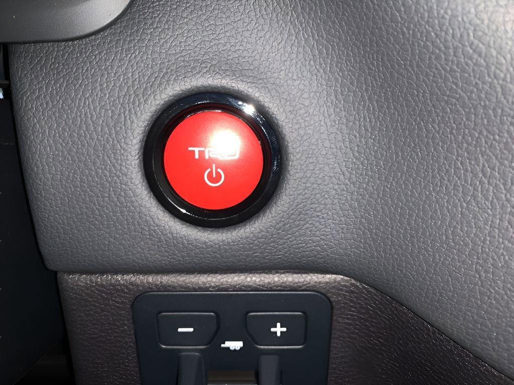 New 2026 Toyota Sequoia TRD Pro image 24