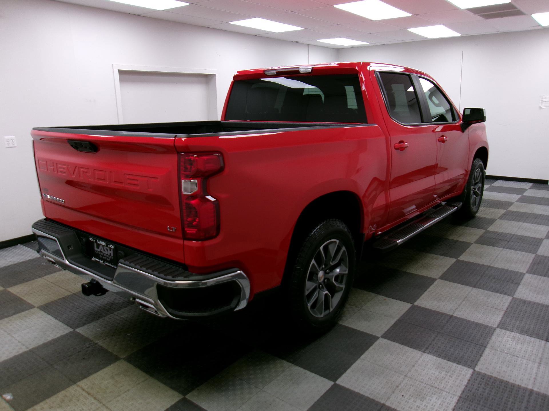 New 2026 Chevrolet Silverado 1500 LT image 14