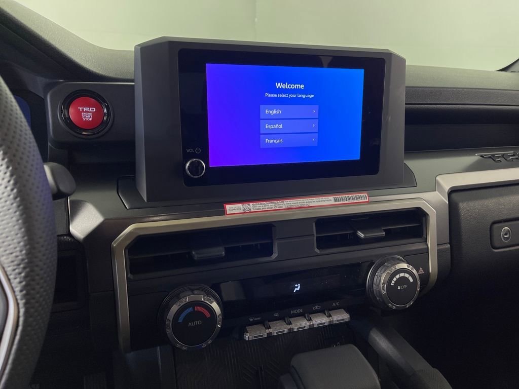 New 2026 Toyota Tacoma TRD Off-Road image 20