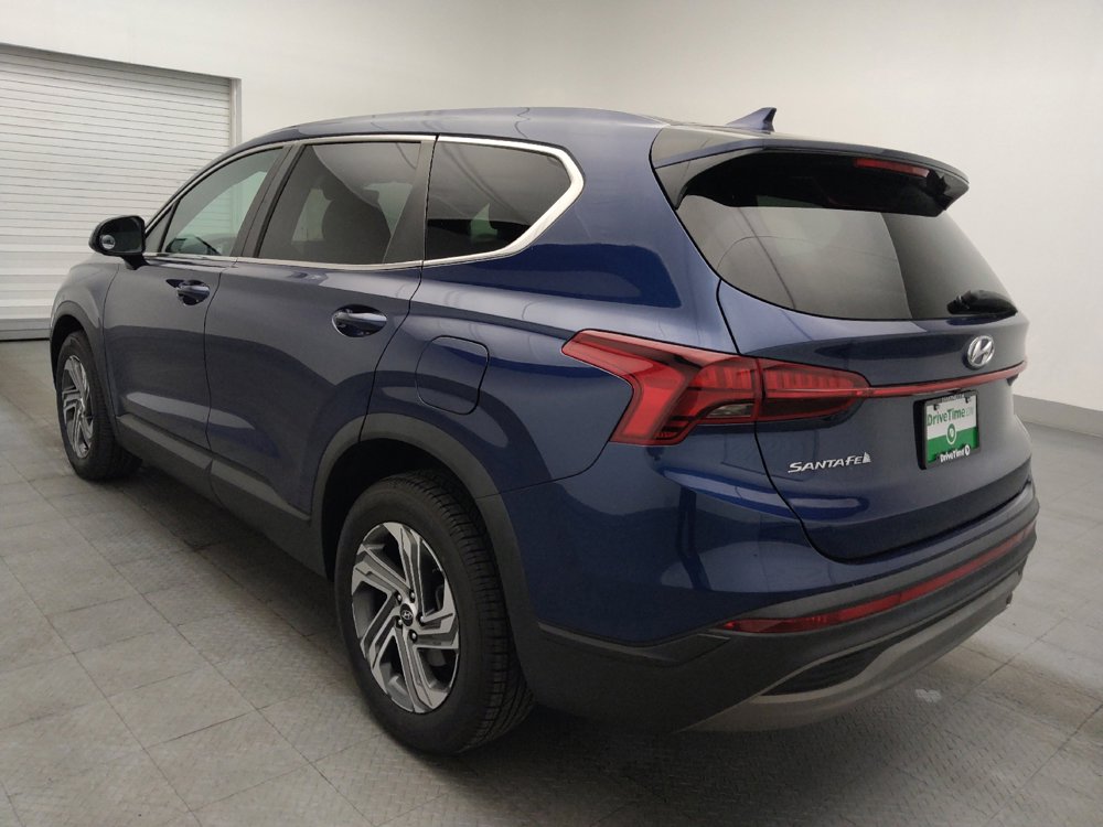 Used 2021 Hyundai Santa Fe SE w/ Cargo Package FWD image 5