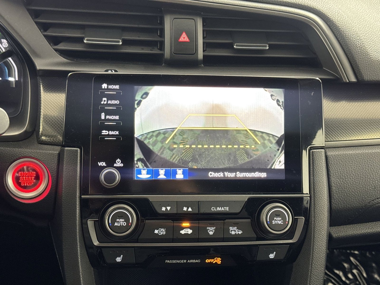 Used 2019 Honda Civic EX image 19