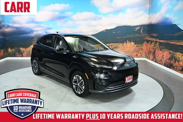 Used 2023 Hyundai Kona SE w/ Cargo Package image 1