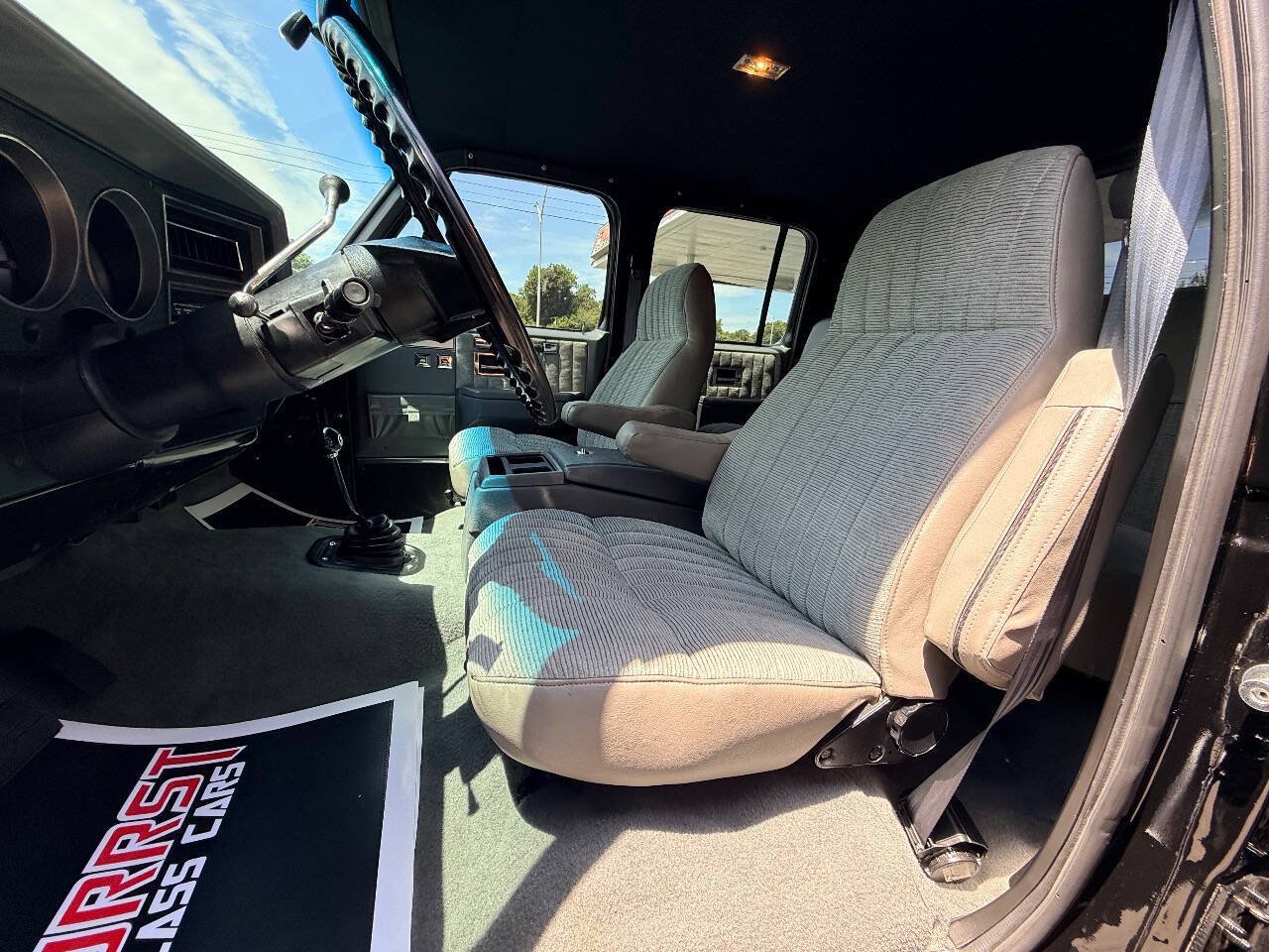 Used 1987 GMC Sierra 3500 4x4 Crew Cab image 26