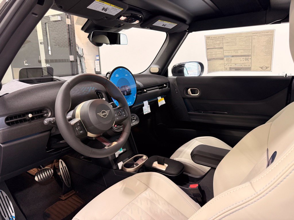 New 2027 MINI Cooper John Cooper Works FWD image 11