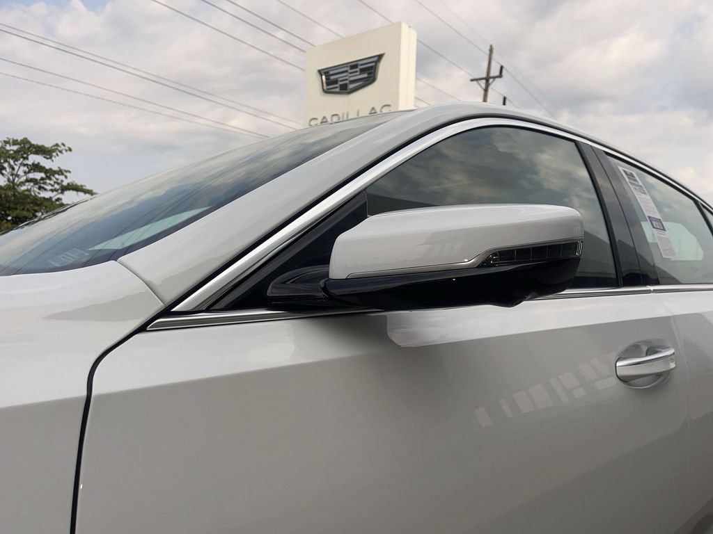 New 2026 Cadillac CT5 Premium Luxury w/ Technology Package AWD/4WD image 3