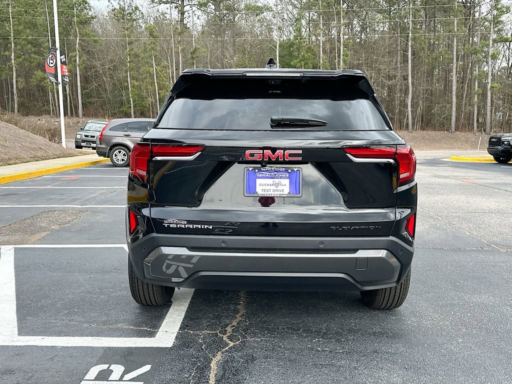 New 2026 GMC Terrain Elevation w/ Technology Package II image 14