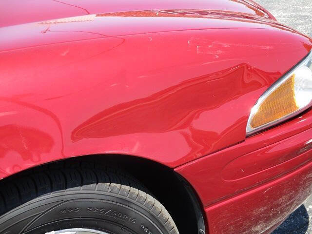 Used 2004 Buick Le Sabre Limited w/ Celebration Edition Package FWD image 13