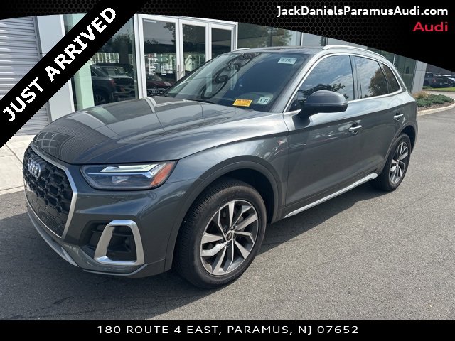 Certified 2023 Audi Q5 2.0T Premium