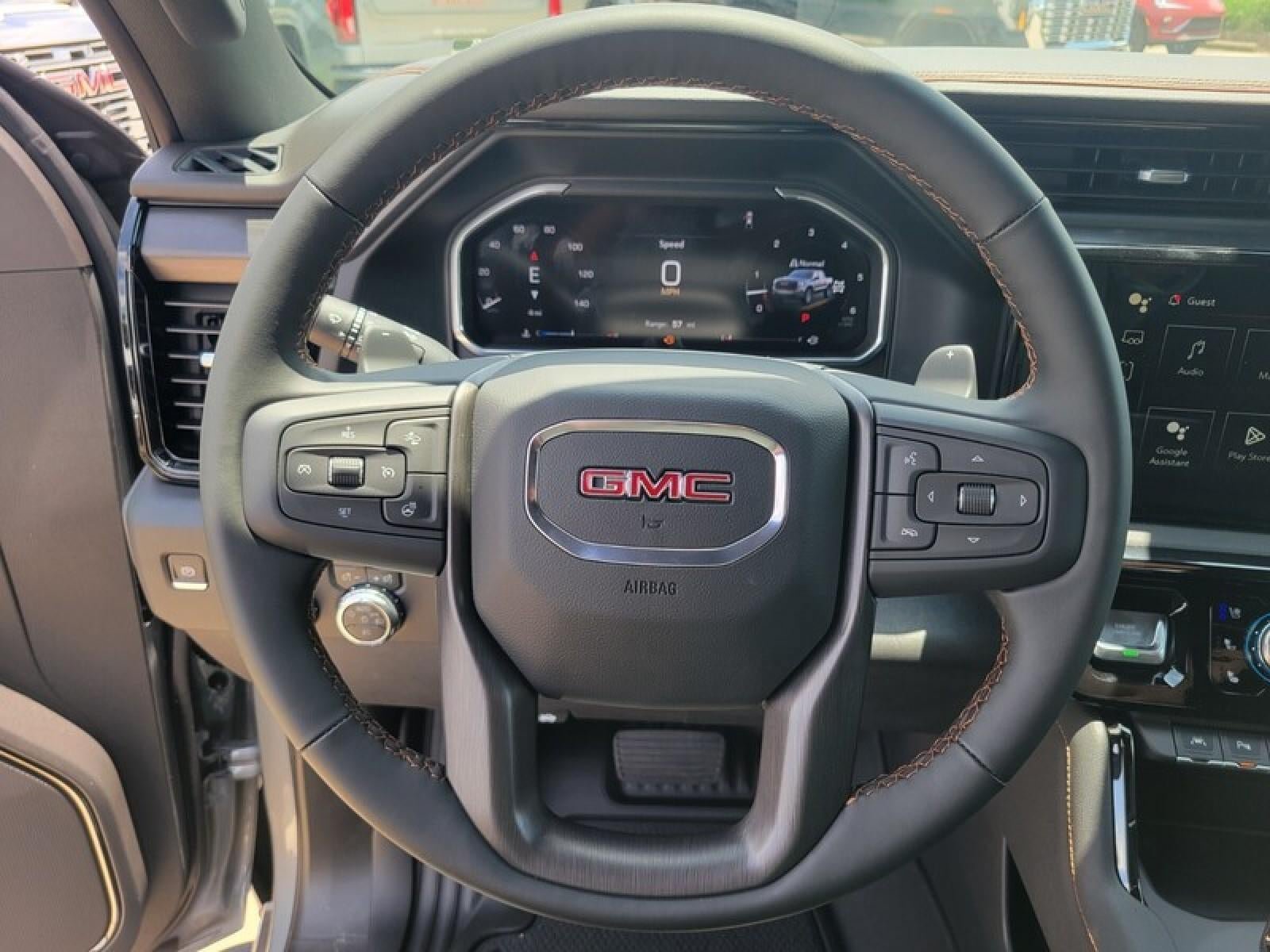 New 2026 GMC Sierra 1500 AT4 w/ AT4 Premium Package AWD/4WD image 18