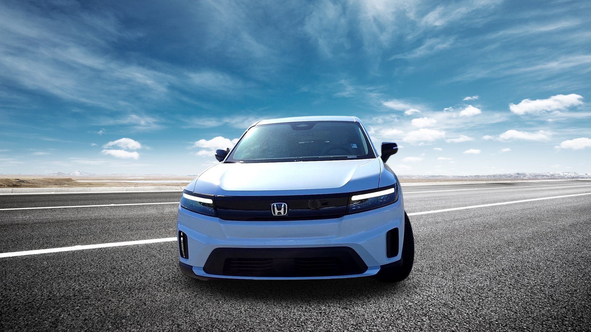 New 2026 Honda Prologue EX image 27