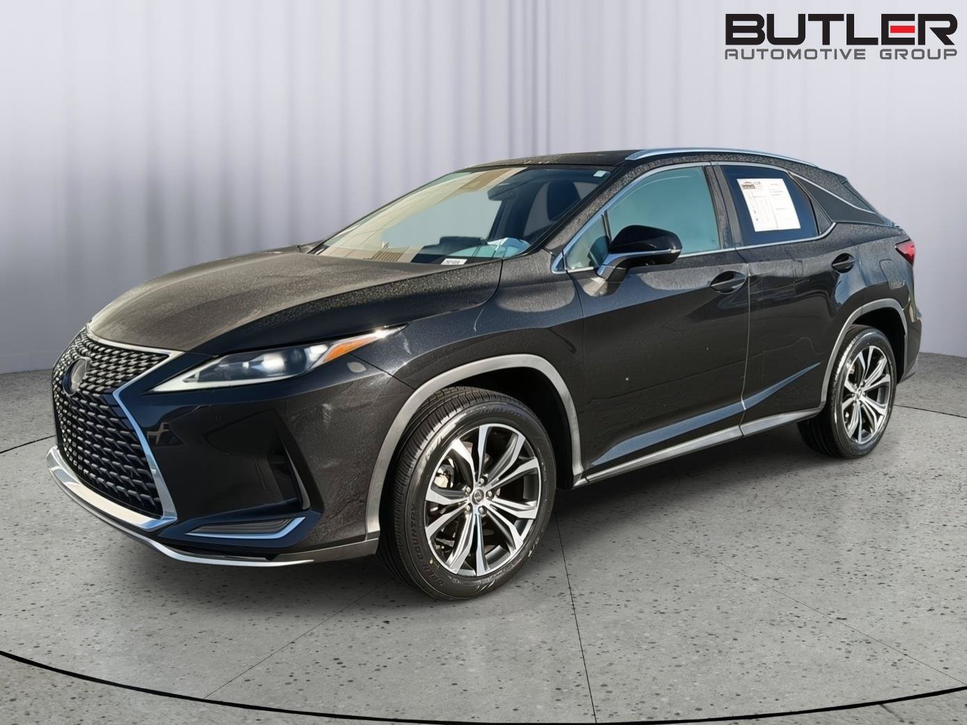 Used 2020 Lexus RX 350 FWD w/ Premium Package image 2