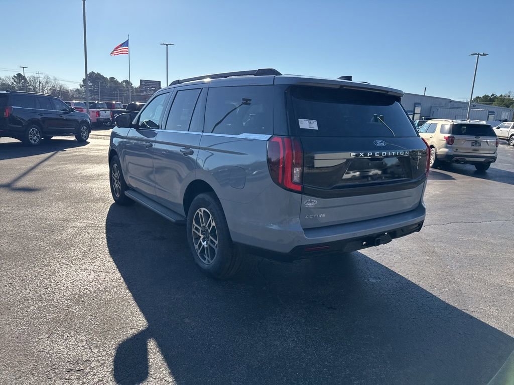 New 2025 Ford Expedition Active image 12