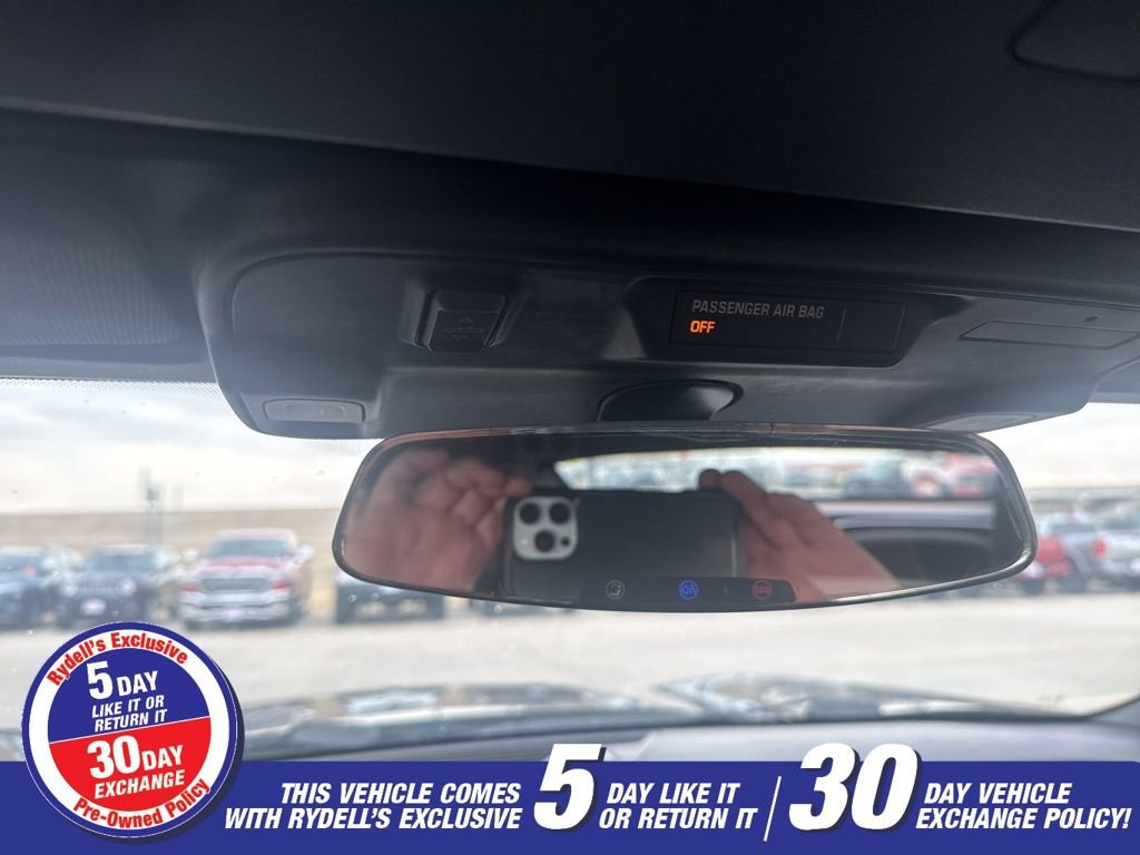 Used 2017 Chevrolet Camaro LT w/ RS Package image 14