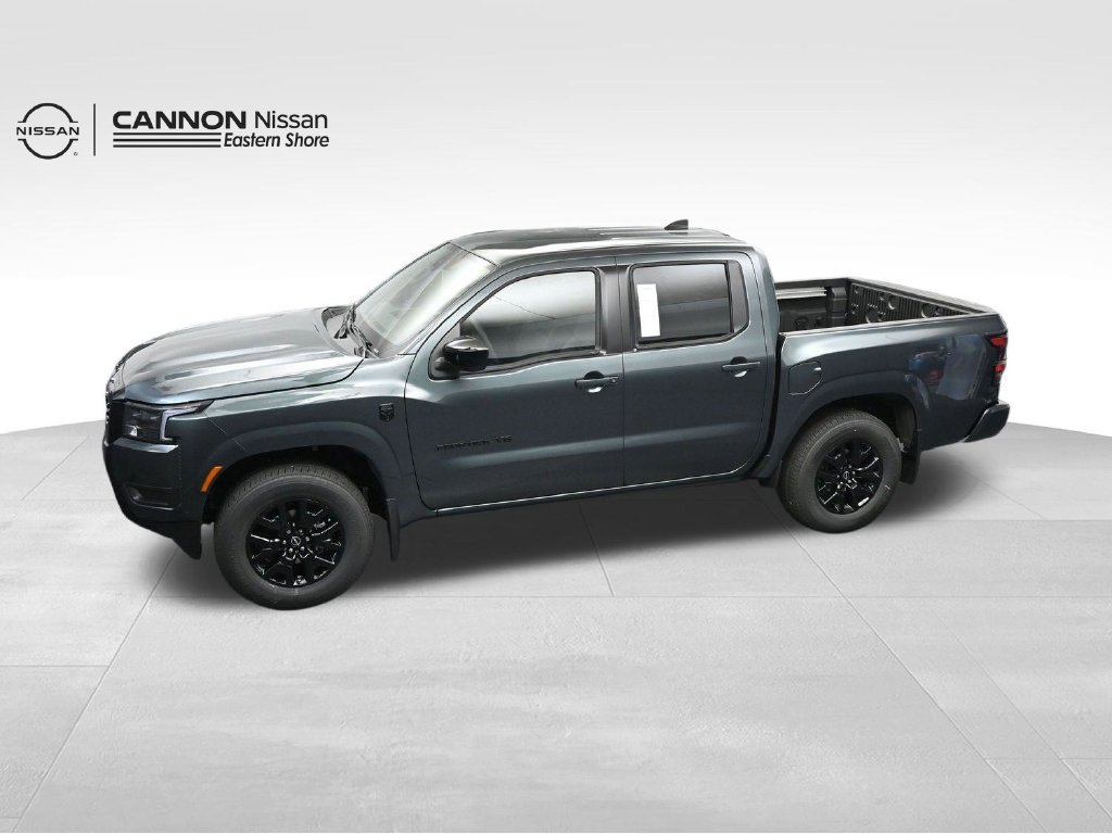 New 2027 Nissan Frontier SV RWD image 27