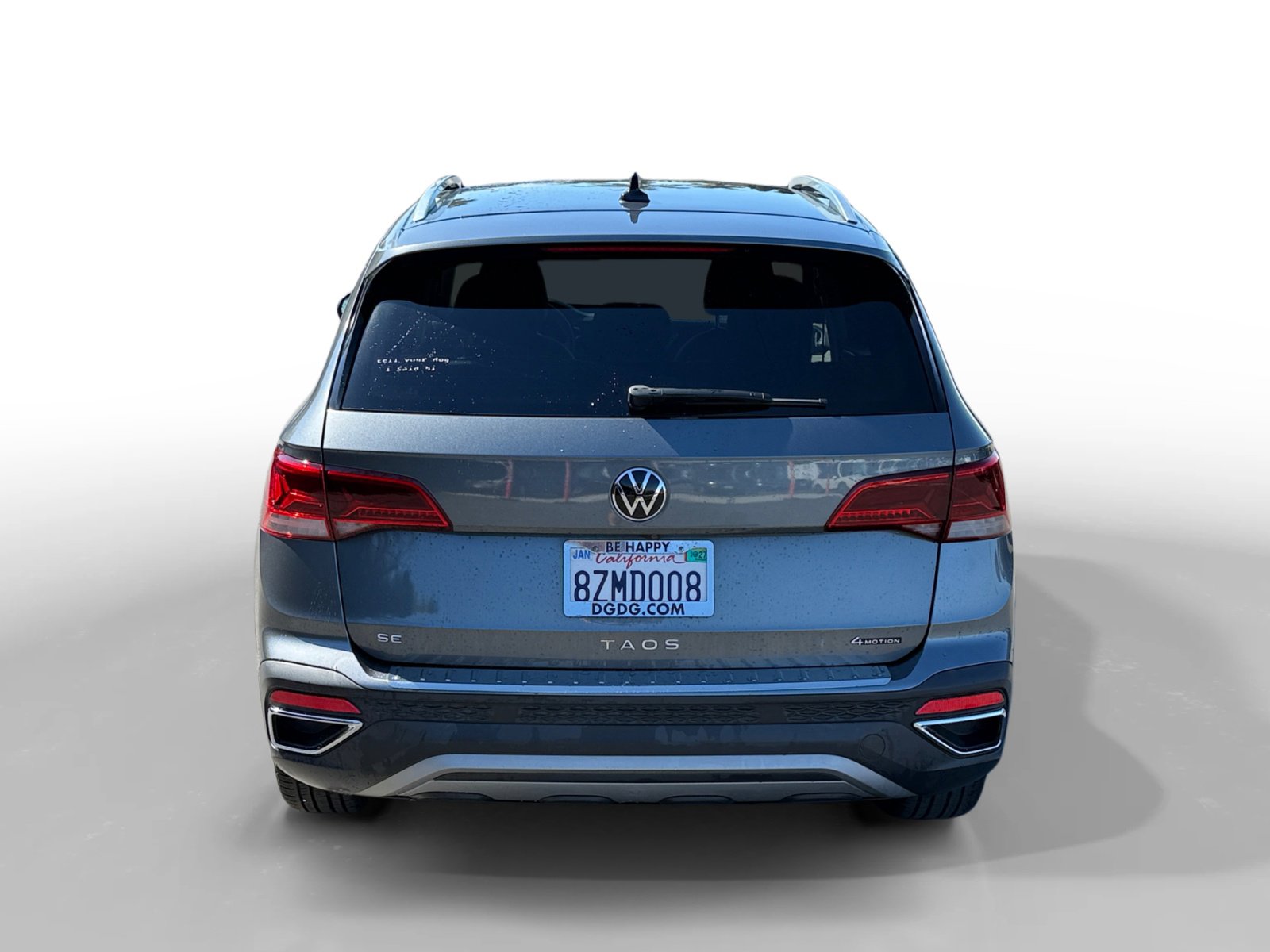 Used 2022 Volkswagen Taos SE image 4