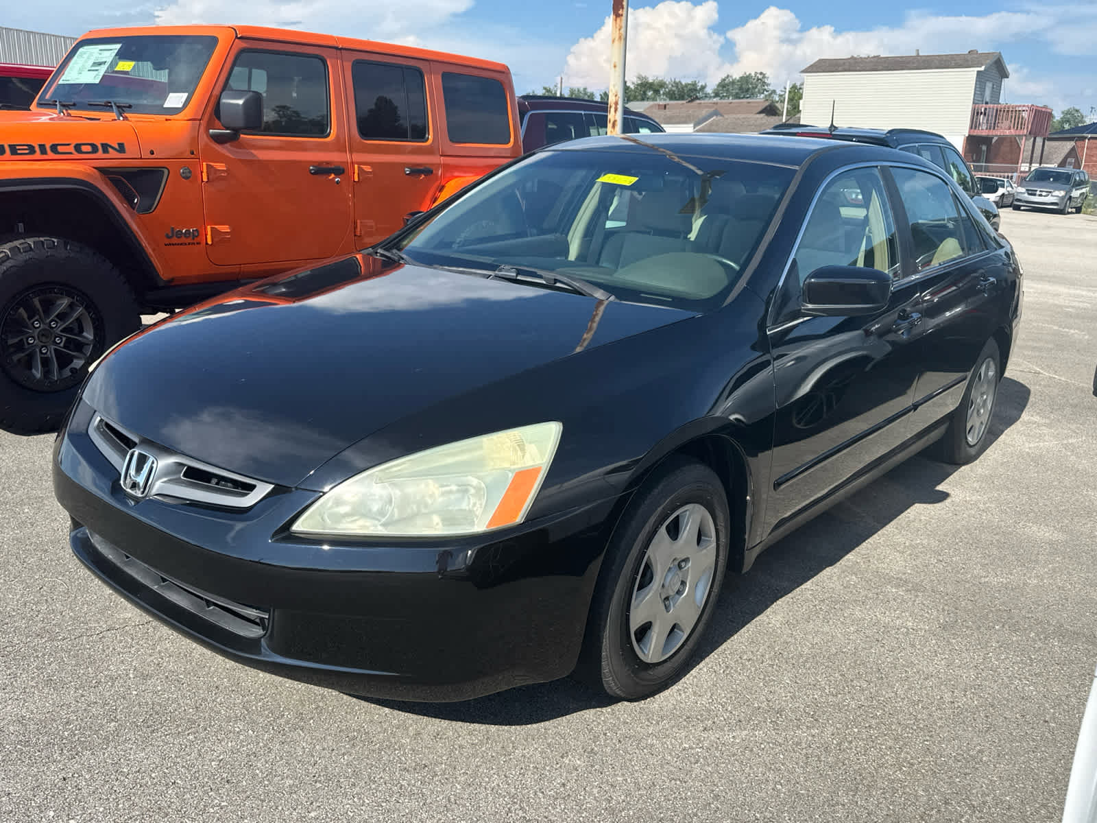 Used 2005 Honda Accord LX image 15