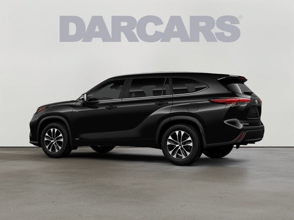 New 2026 Toyota Highlander XLE AWD/4WD image 5