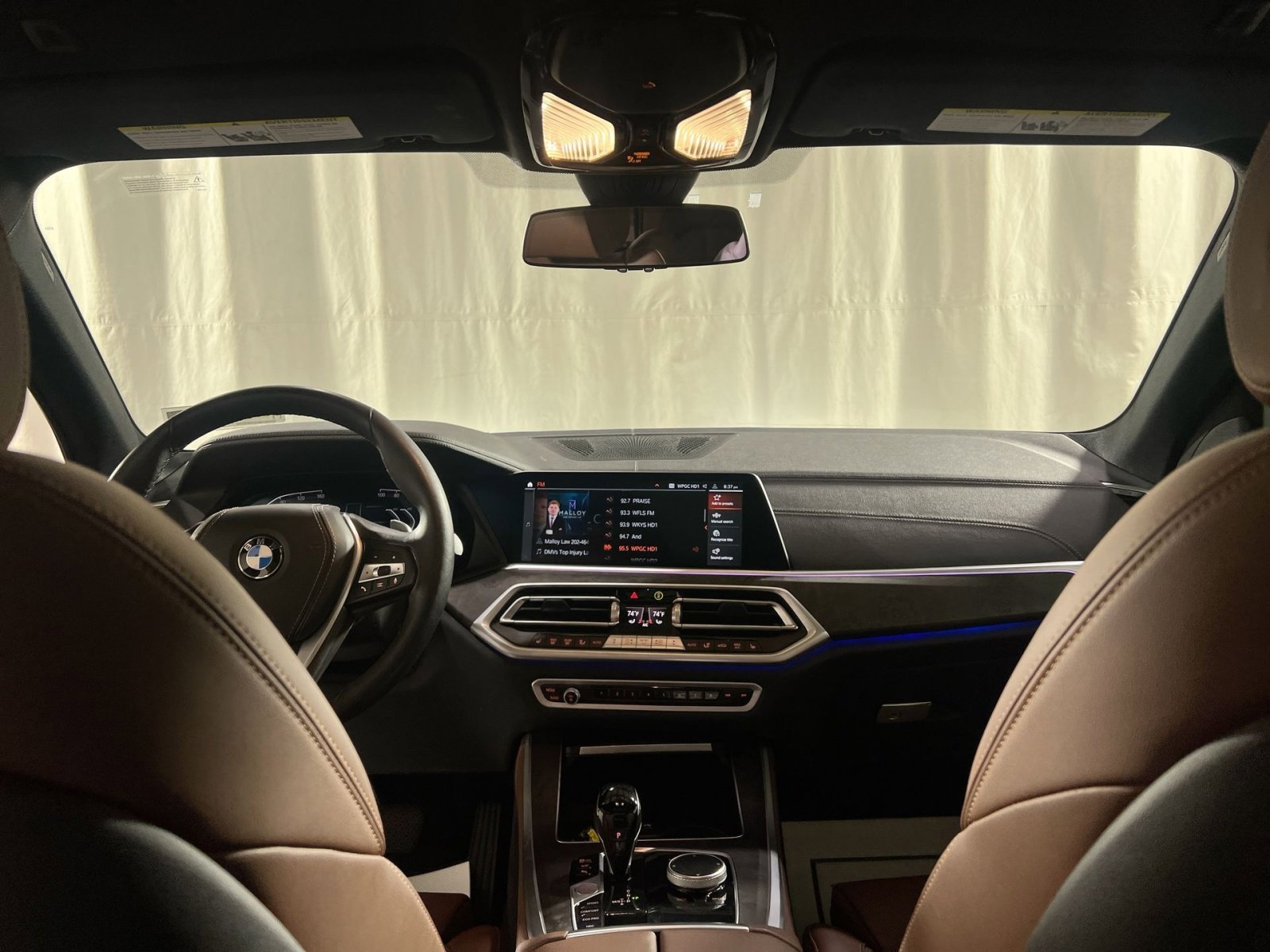 Used 2023 BMW X5 xDrive40i w/ Premium Package image 17