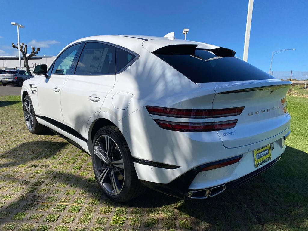 New 2026 Genesis GV80 3.5T e-SC AWD/4WD image 23