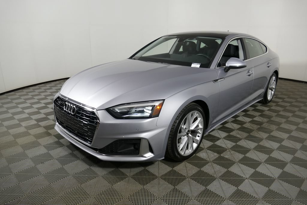Used 2022 Audi A5 2.0T Premium w/ Convenience Package AWD/4WD image 7
