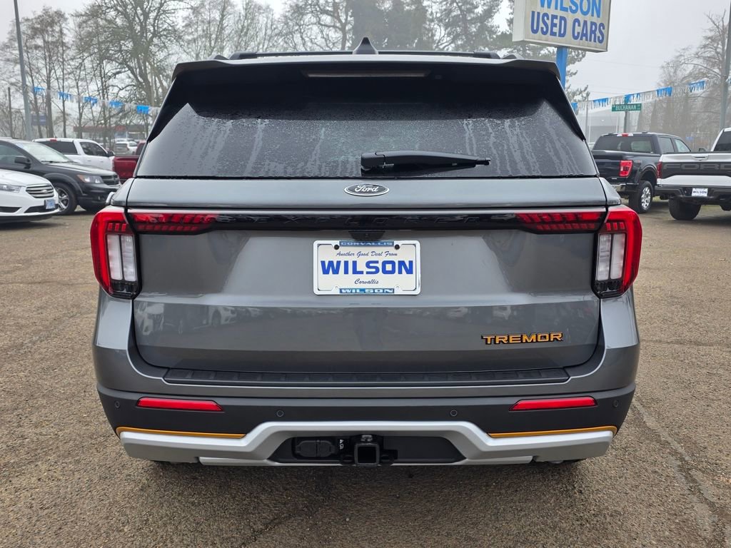New 2026 Ford Explorer Tremor w/ Tremor Ultimate Package image 7