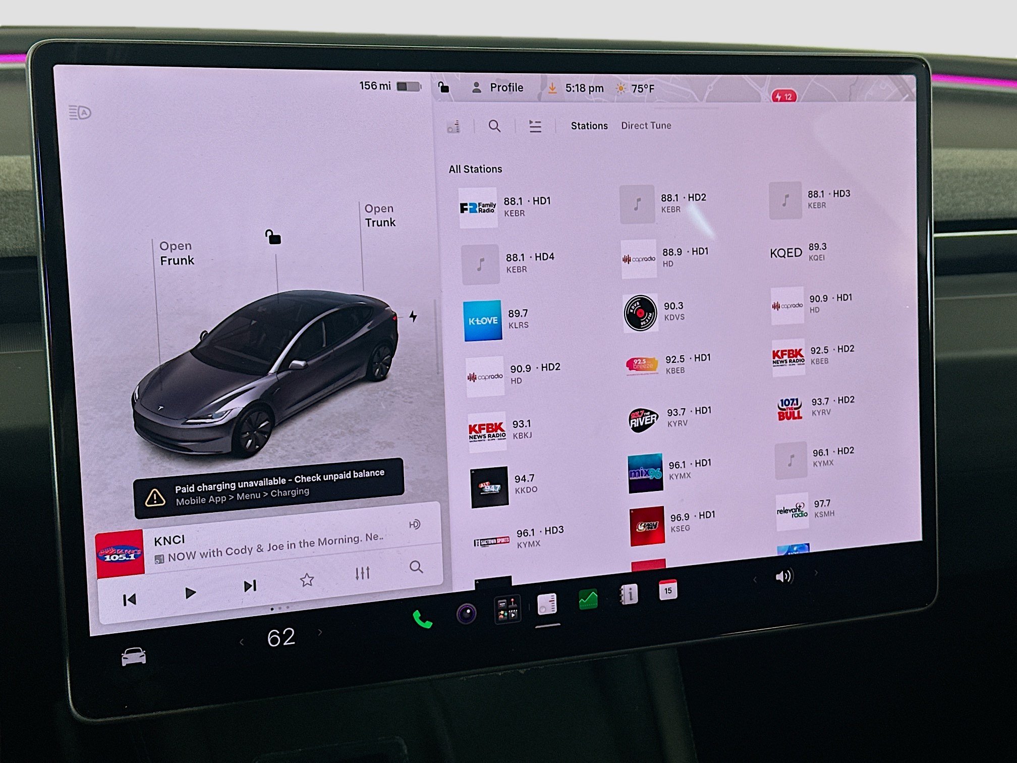 Used 2025 Tesla Model 3 Long Range RWD image 18