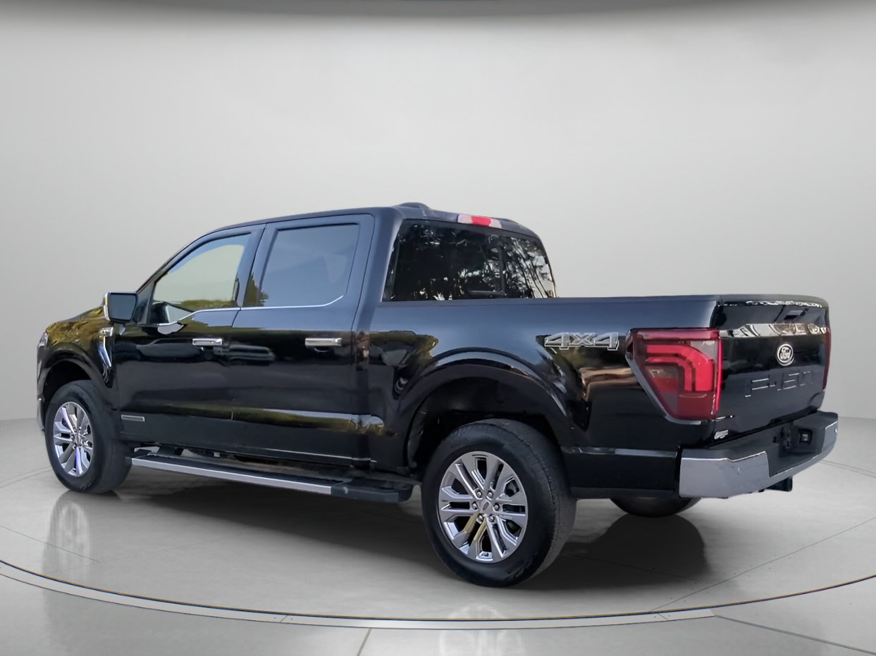 Certified 2024 Ford F150 Lariat w/ Equipment Group 502A High AWD/4WD image 21