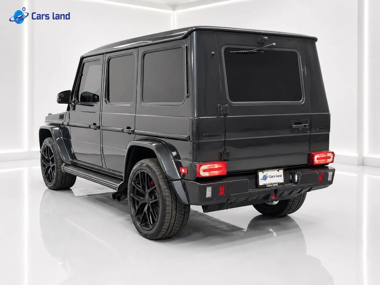 Used 2016 Mercedes-Benz G 65 AMG 4MATIC image 5