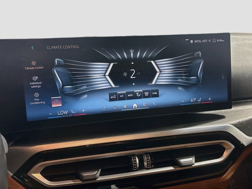 Used 2024 BMW i4 eDrive35 w/ Premium Package RWD image 41
