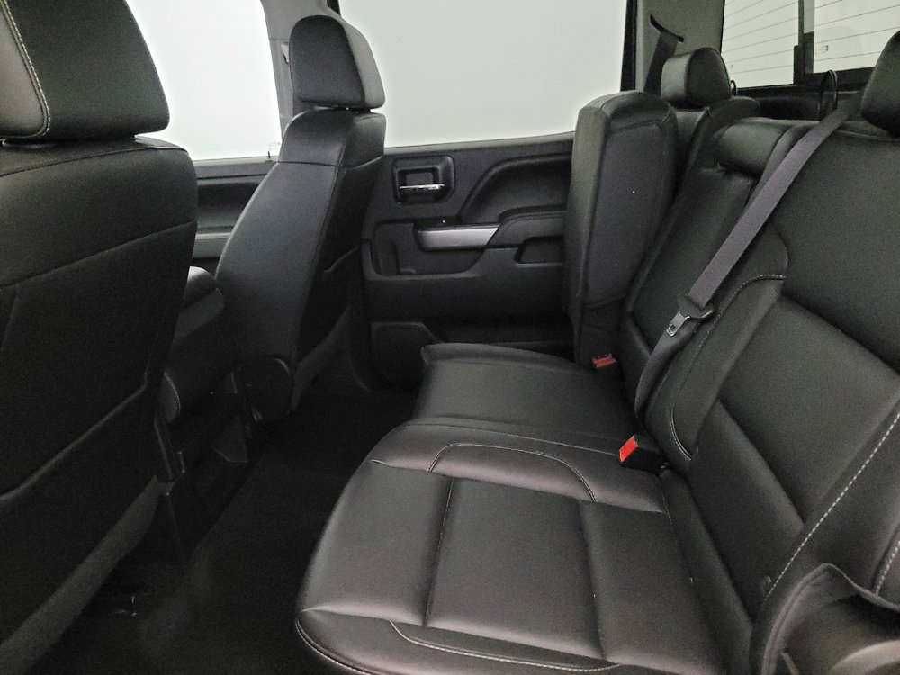 Used 2017 Chevrolet Silverado 1500 LT w/ All Star Edition AWD/4WD image 18
