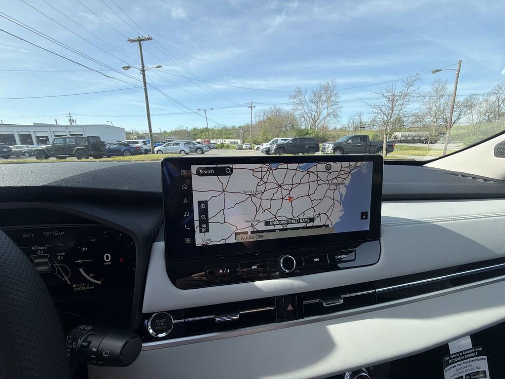 New 2026 Mitsubishi Outlander SE image 16