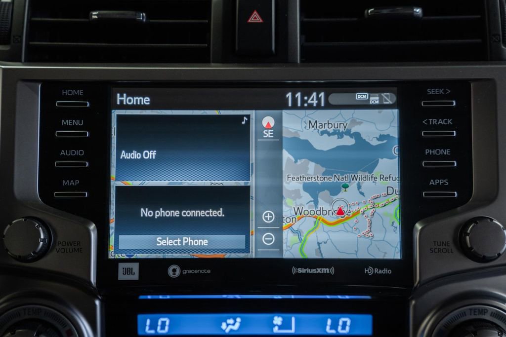 Used 2023 Toyota 4Runner Limited image 22