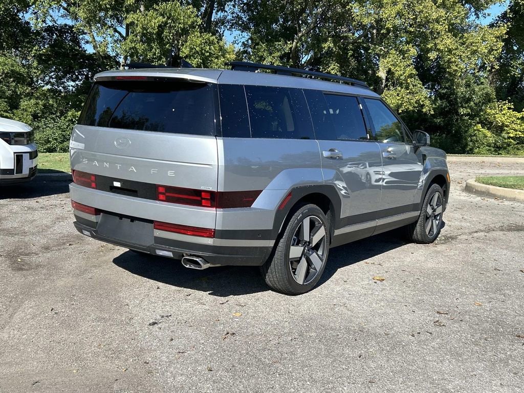 New 2026 Hyundai Santa Fe Limited image 7