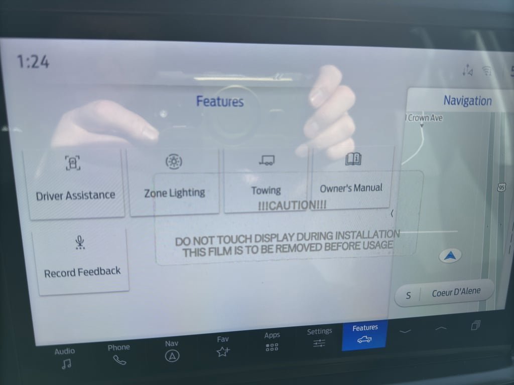 New 2026 Ford F250 XLT w/ XLT Premium Package image 34