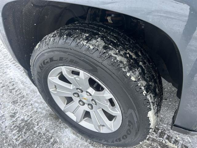 Certified 2017 Chevrolet Colorado LT w/ LT Convenience Package image 11