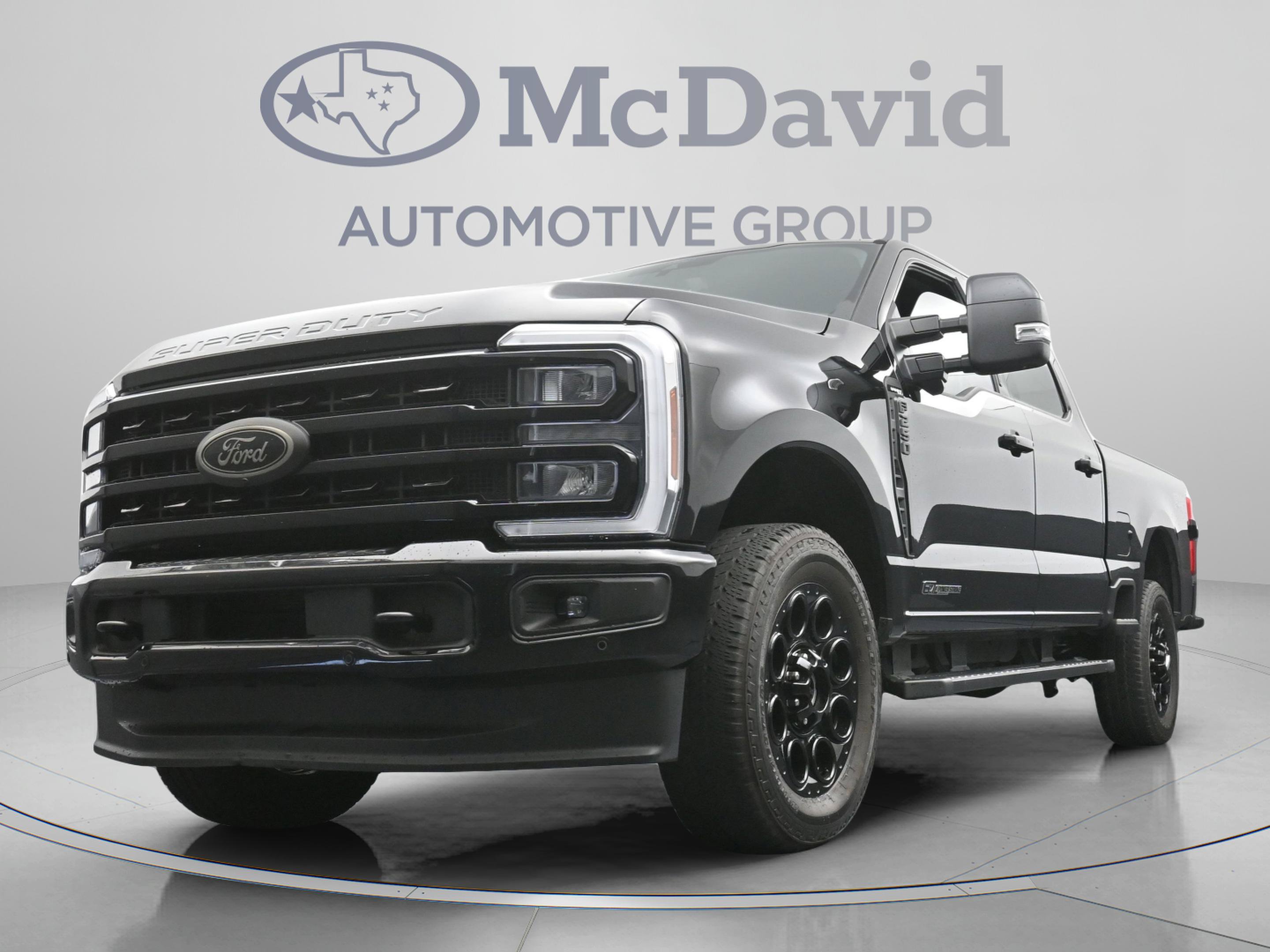 Used 2024 Ford F250 Lariat w/ Lariat Ultimate Package AWD/4WD image 31