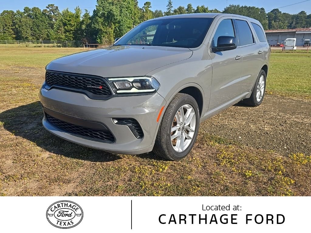 Used 2023 Dodge Durango GT