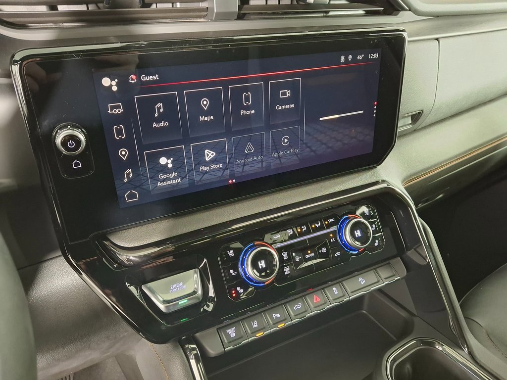 Used 2024 GMC Sierra 2500 AT4 w/ AT4 Premium Plus Package image 19